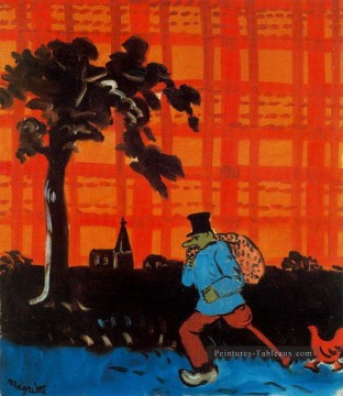 ルネ・マグリット Painting - ジャン・マリー 1948年 ルネ・マグリット